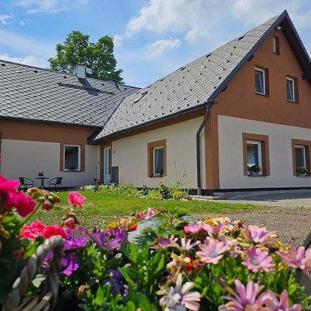 Pohodicka Pod Verpanem Appartement Batnovice Buitenkant foto