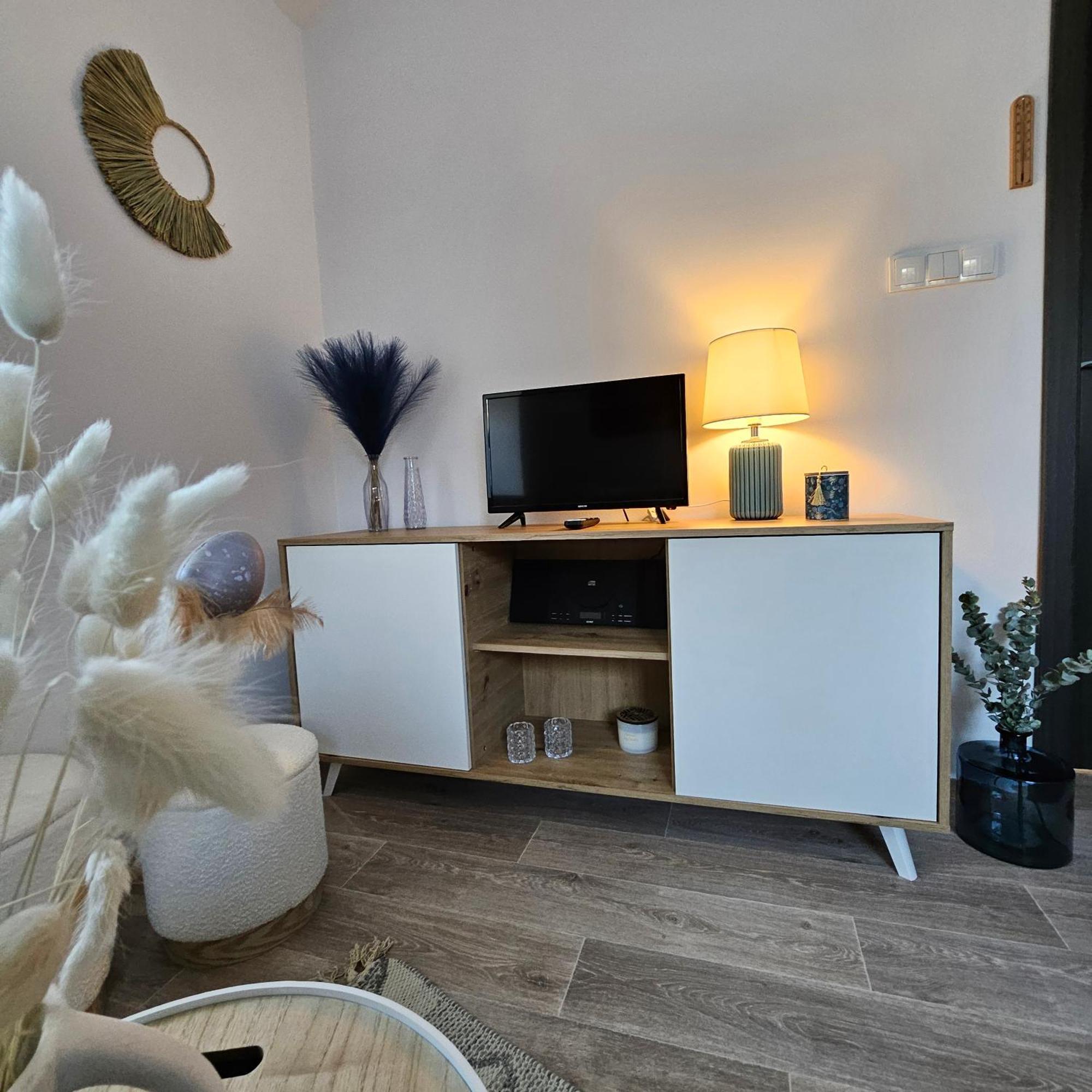 Pohodicka Pod Verpanem Appartement Batnovice Kamer foto